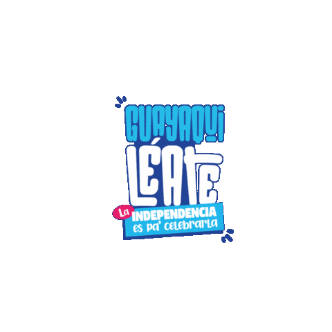 Ecuador Ec Sticker by Prefectura Ciudadana del Guayas