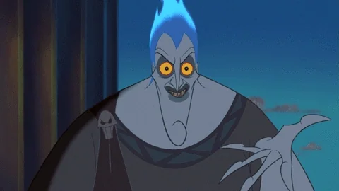 Disney Hercules GIF by netflixlat