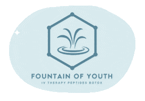 Fountain Of Youth Sticker