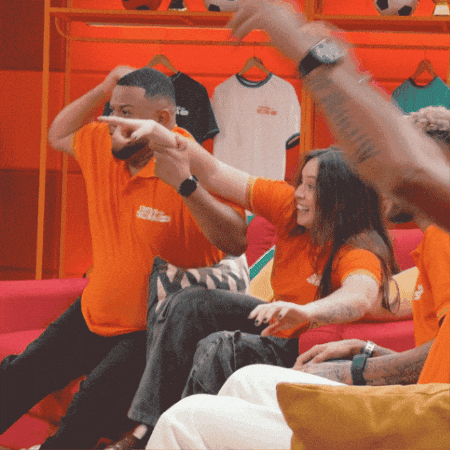Vibrando GIF by Canção