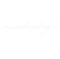Wednesday Sticker