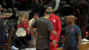 greeting jared dudley GIF by NBA