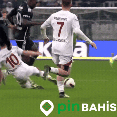 Happy Football GIF by Pinbahis