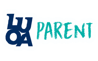Sticker by LUOnlineAcademy