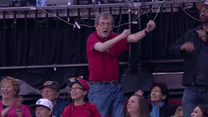 let's go dancing GIF by NBA