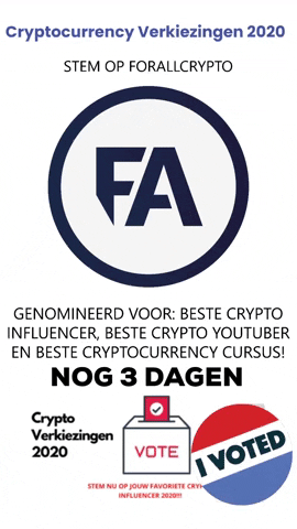 Forallcrypto forallcrypto nederlandse verkiezingen crypto verkiezingen GIF