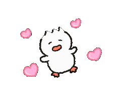 Heart Love Sticker