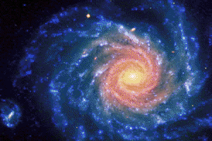astronomy galaxies GIF by Space Foundation Discovery Center