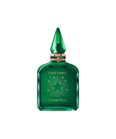 Perfume Fragrance Sticker by Charlotte Tilbury