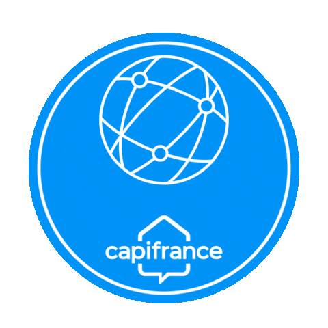 Sticker by Capifrance