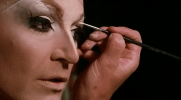 getting ready drag queen GIF by All Stars: The Changing Face of Drag