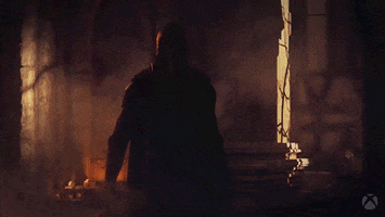 Hooded Figure Memories GIF by Xbox