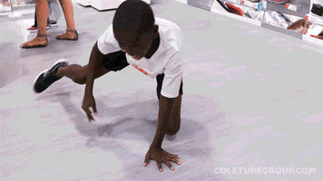 happy dance GIF by Coleture Group