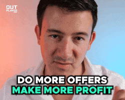 Make Money GIF by OUTPLAYED.com
