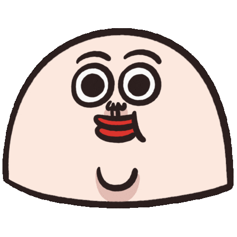 Blink Sticker