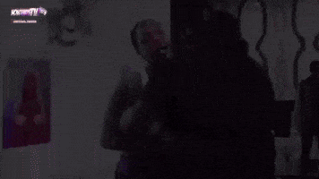 Gag And I Oop GIF by Shauna Brooks