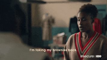 Season 5 Brownies GIF by Insecure on HBO