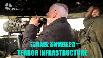 terror idf GIF by TV7 ISRAEL NEWS