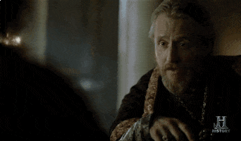 confused tv show GIF by Vikings on HISTORY