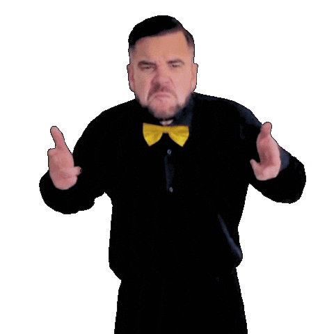 Bass Face Sticker by Sweet Vibe Events