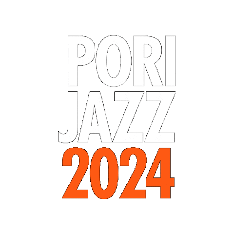 Pori Jazz Festival Sticker