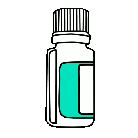 Últimagota Sticker