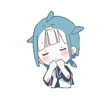 Girl Kiss Sticker