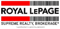 Royal LePage Supreme, Realty Brokerage Sticker
