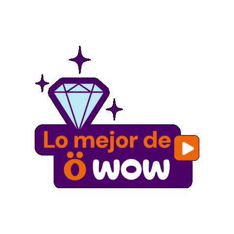 Conectateysorprende Sticker by WOW Perú