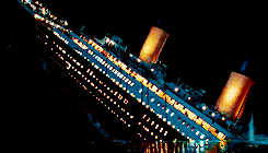 Sinking Leonardo Dicaprio GIF - Sinking Leonardo Dicaprio GIF