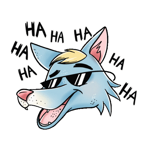 Happy Fun Sticker