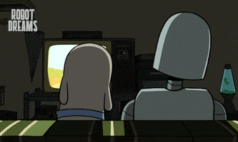 Academy Awards Robot GIF by Madman Entertainment