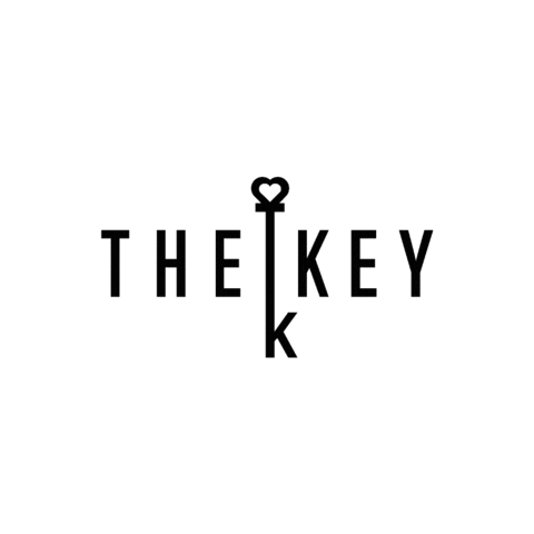 The Key Aberdeen Sticker