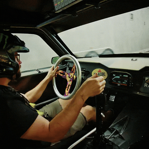 Drifting GIF by DRIFT HQ