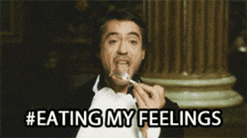 Eat Robert Downey Jr animated GIF