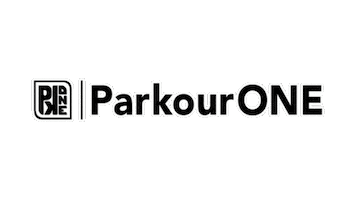 ParkourONE Sticker