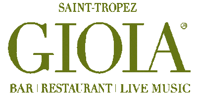 Gioia Restaurant Sticker