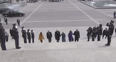 Inauguration 2021 GIF by GIPHY News