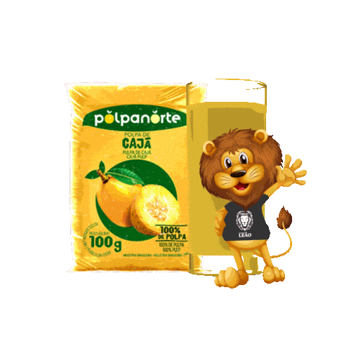 Distribuidora Leão Sticker