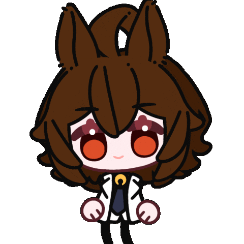 Sticker Umamusume Sticker