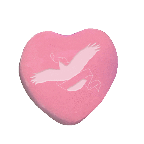 Heart Love Sticker by Freebird Stores