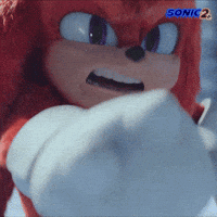 Sonic the hedgehog sega knuckles GIF on GIFER - by Munidar