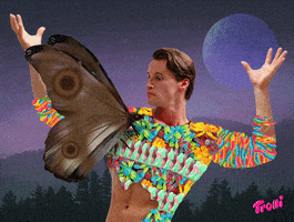 candy lol gif GIF by Trolli