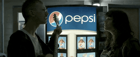 Pepsi Vending GIF by Lowland Hum