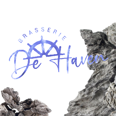 Brasserie de Haven Sticker