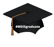 MDIS Sticker