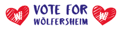 Wölfersheim Sticker by Gemeinde Woelfersheim