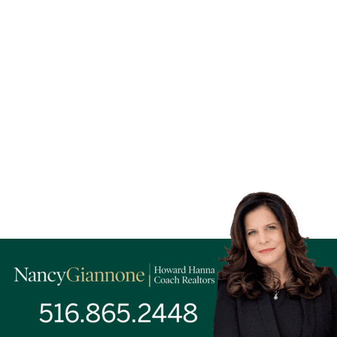 Nancy Giannone Sticker by Howard Hanna | Coach Realtors