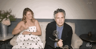 Celebrating Mark Ruffalo GIF by Emmys