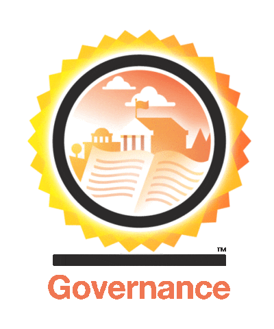 Bcorp Governance Sticker by B Corporation